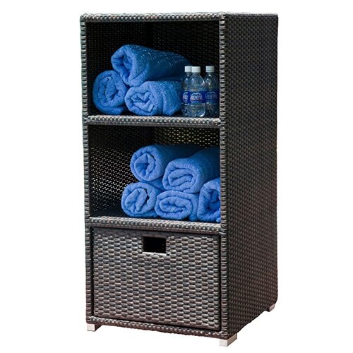 Waterproof pool towel storage hot sale